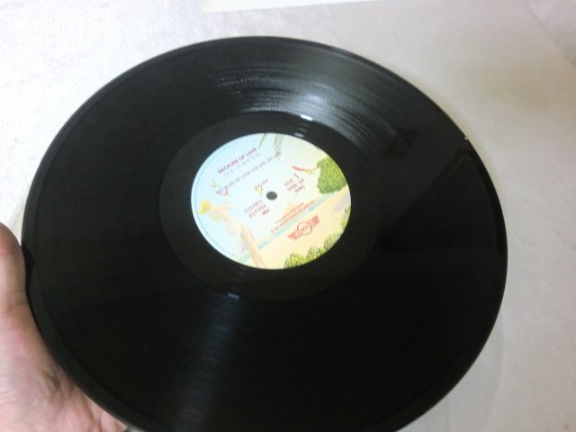 (JAZZ)何點(diǎn)でも同送料 LP/レコード/JULLAN/ビコーズ?オブ?ラブ/SOUND DESIGN 1342 37