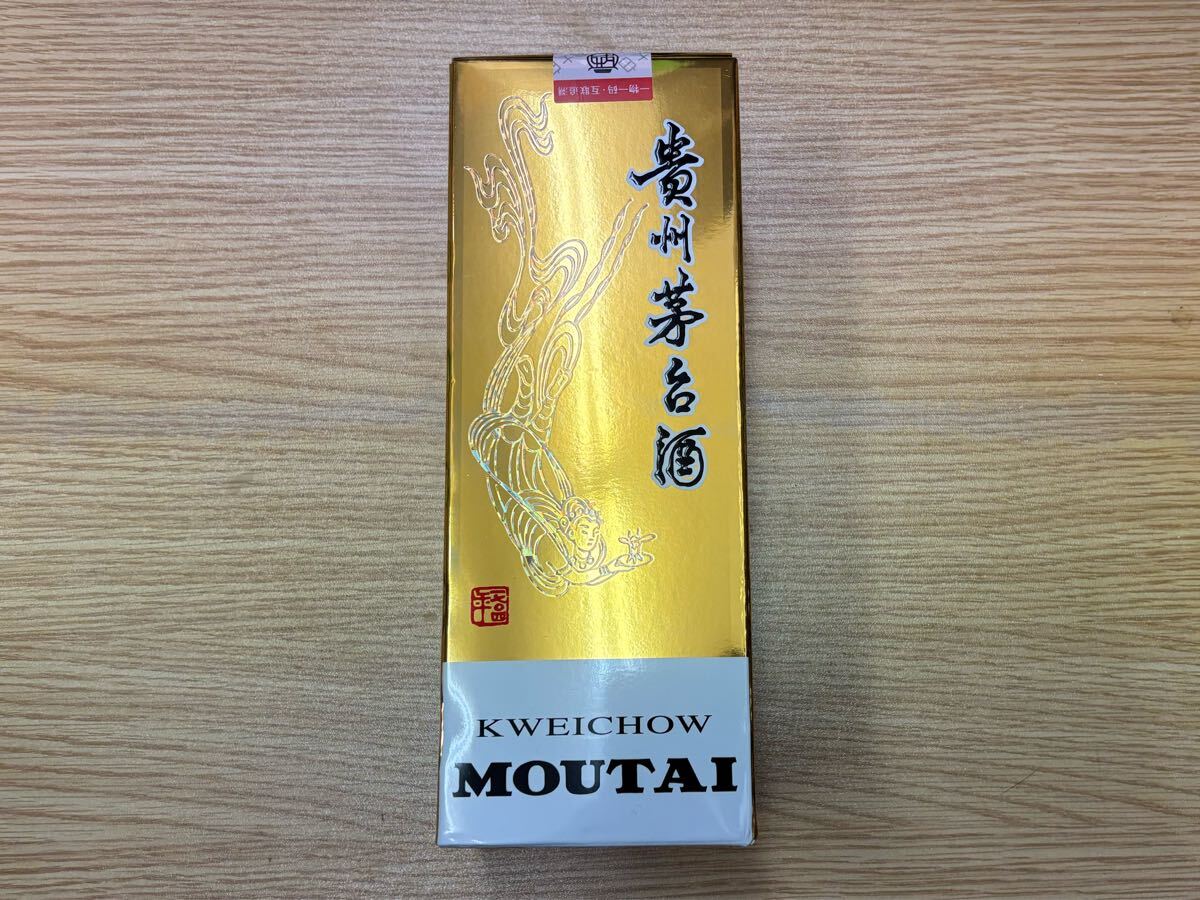 ◇即決!新品未開封◇ 貴州茅台酒 マオタイ酒 KWEICHOW MOUTAI ◇即決!新品未開封◇ 貴州茅台酒 マオタイ酒 KWEICHOW MOUTAI