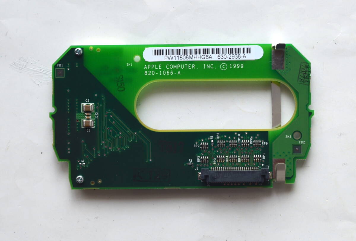 Airmac Card iMac G3 установка для оригинальный адаптор 820-1066-A