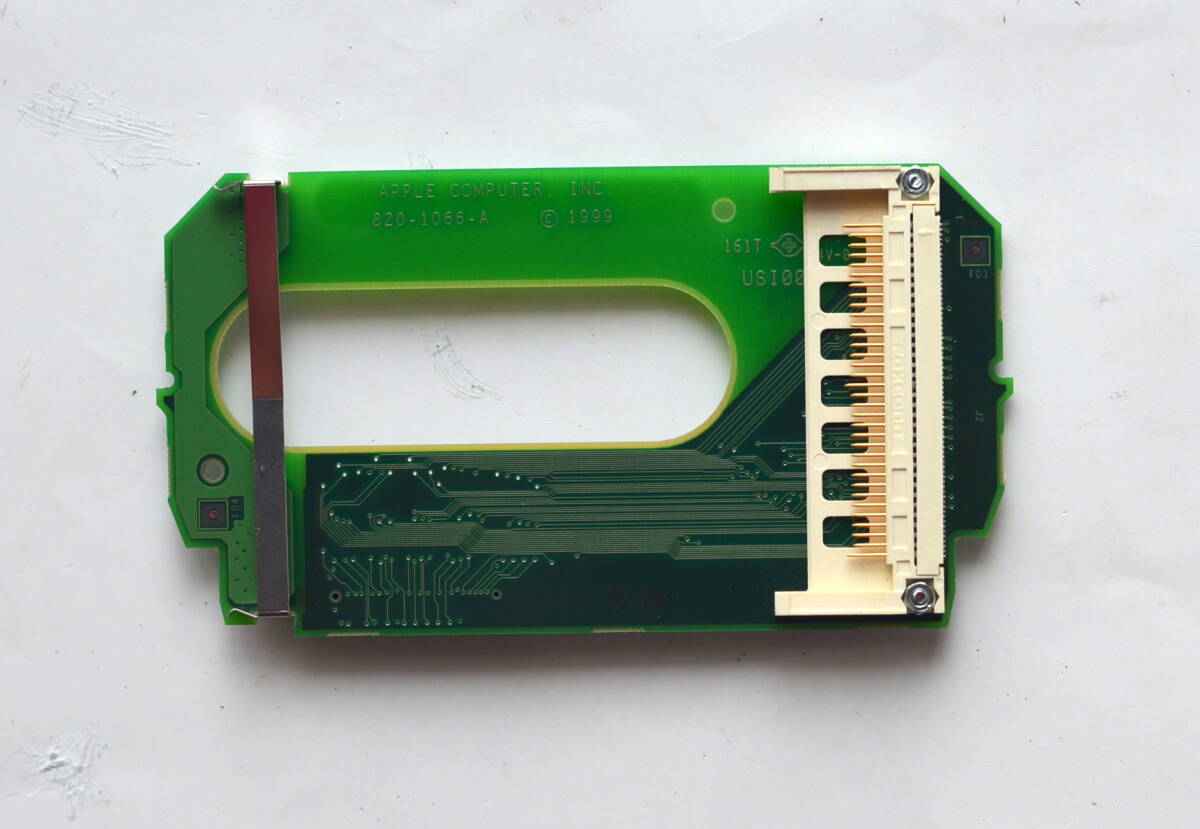 Airmac Card iMac G3 установка для оригинальный адаптор 820-1066-A
