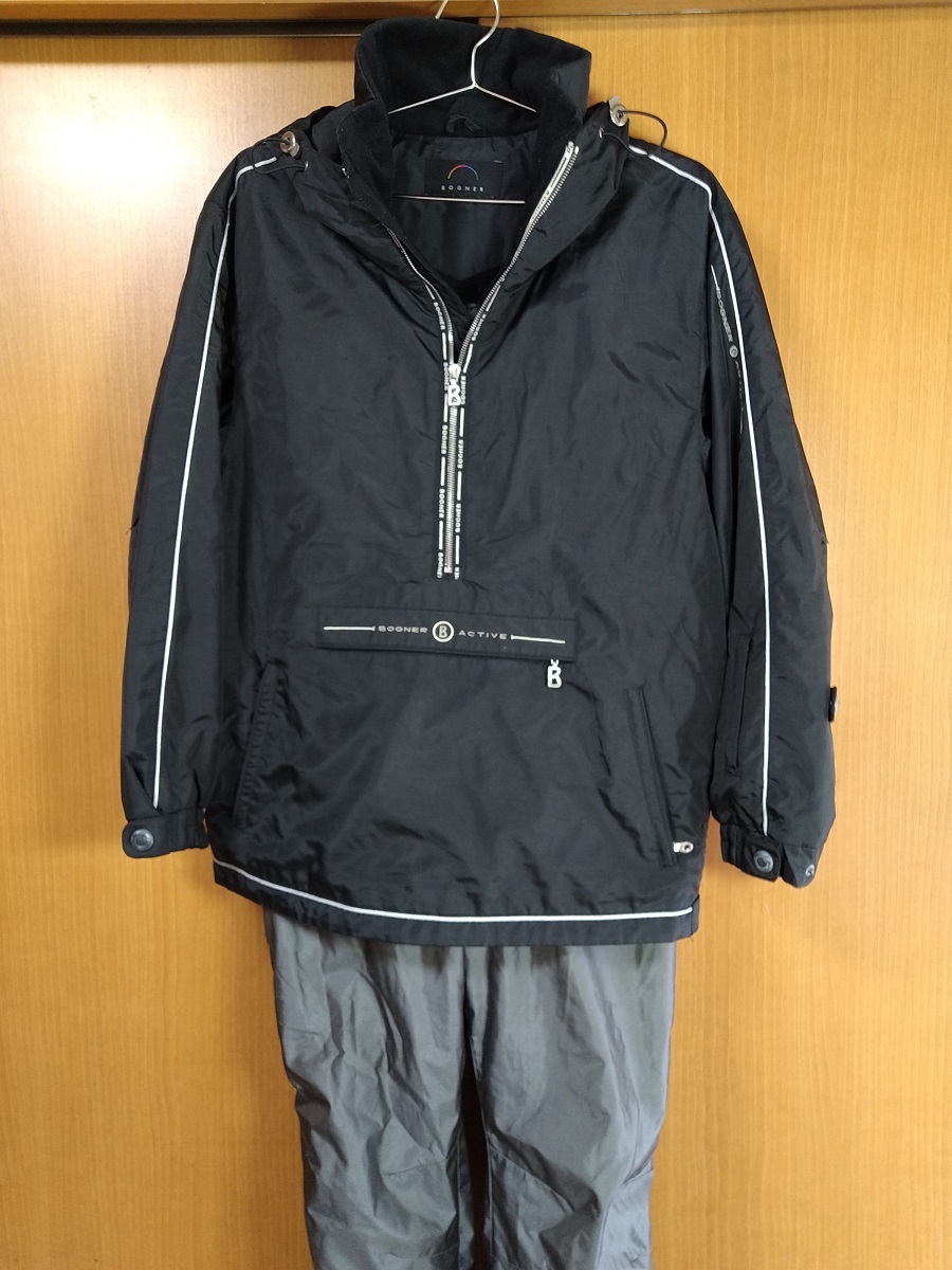 ウェア,ジャケット,パンツ,BOGNER,ボグナー,phenix,フェニックス製,上L - 下Mサイズのセット,送料無料