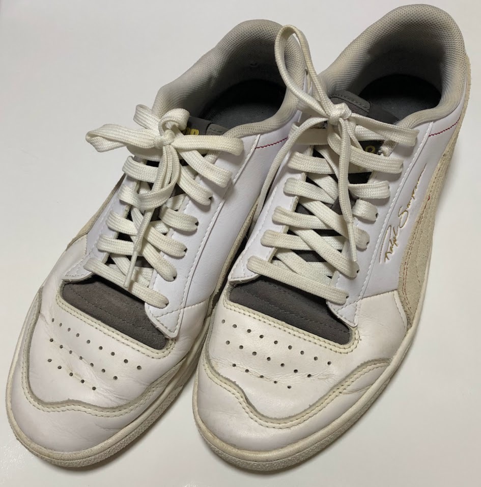 PUMA プーマ RALPH SAMPSON ラルフサンプソン スニーカー 靴 375909-01 ★ 27cm 27.0cm
