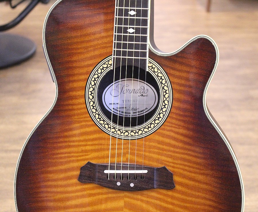 Morris Tornado SXX 【USED】（ビンテージ）【楽器検索デジマート】
