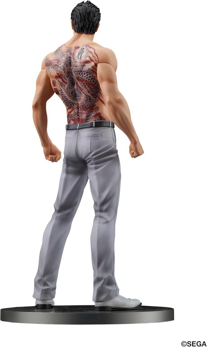 DIGSTA龍が如く　桐生一馬フィギュア DIGSTA 『龍が如く』桐生一馬|株式会社ディーアイジー