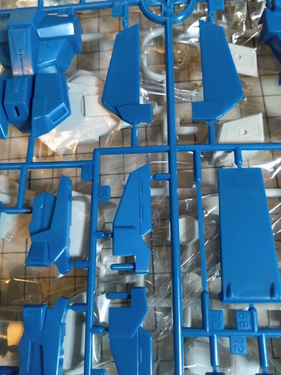 未組立】旧キット フルアーマーダブルゼータガンダム FAZZ新品