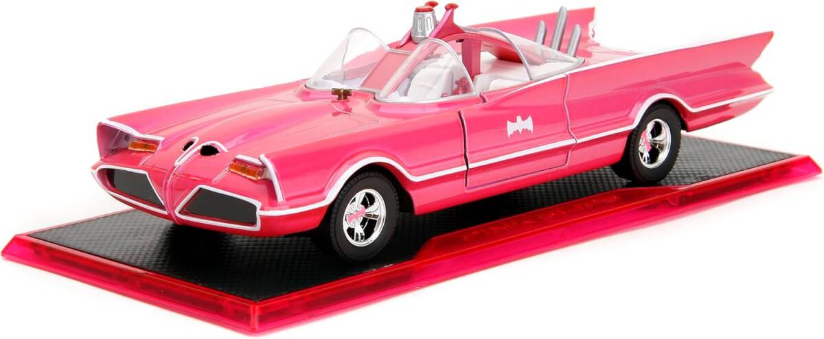 未使用品 バットマン バットモービル 1/24 ダイキャスト 未使用品 バットマン バットモービル 1/24 ダイキャスト