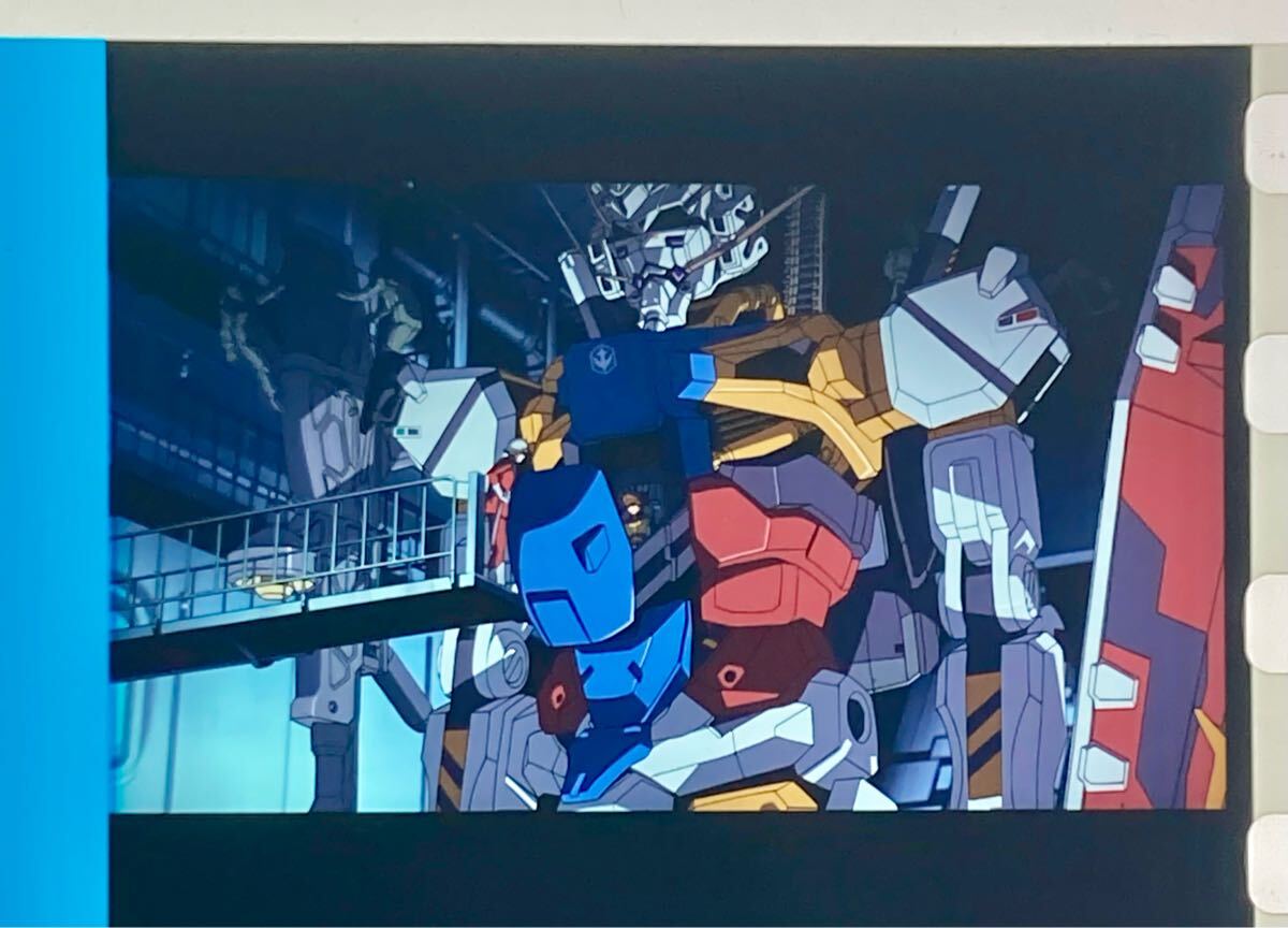 機動戦士Gundam GQuuuuuuX(ジークアクス) -Beginning-』コマ 機動戦士Gundam GQuuuuuuX(ジークアクス) -Beginning-』コマ