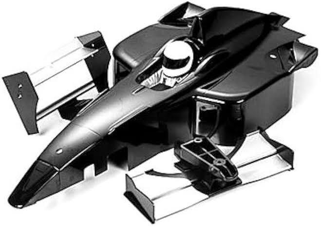 タミヤ F103 F1ボディ(タイプM) 新品未開封