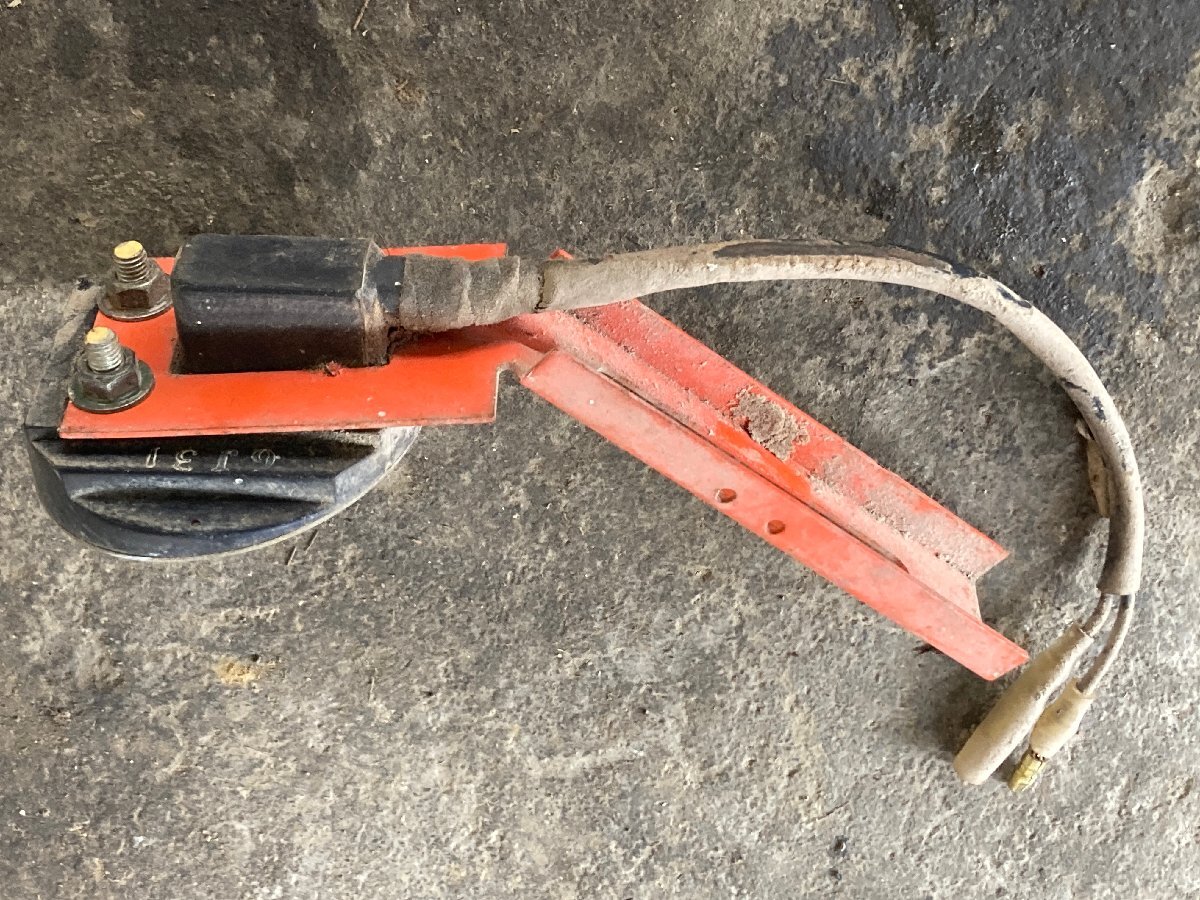 【滋賀発】 コンバイン　クボタ　SR18 センサー　　もみタンク_画像2