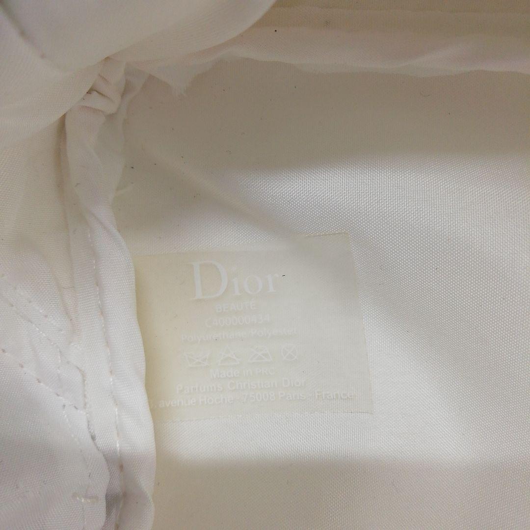 非売品Dior ディオール ポーチ 星 ノベルティ 雑誌 付録【b28】_画像7