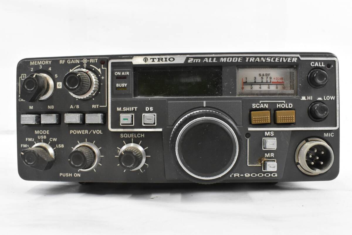  текущее состояние товар Trio TR-9000G all mode приемопередатчик рация хобби TRIO радиолюбительская связь ITY7Z5T3TN26-YR-J01-byebye