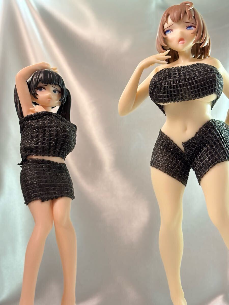 美少女 セクシー フィギュア まとめ売り 6個セット Yahoo!オークション - セクシーフィギュア 2体セット 肉感 美