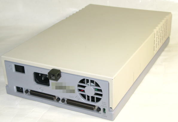  солнечный микро система zSun Microsystems модель 611 SCSI подключение CD-ROM кейс для диска только ( Drive. не прилагается ) б/у 