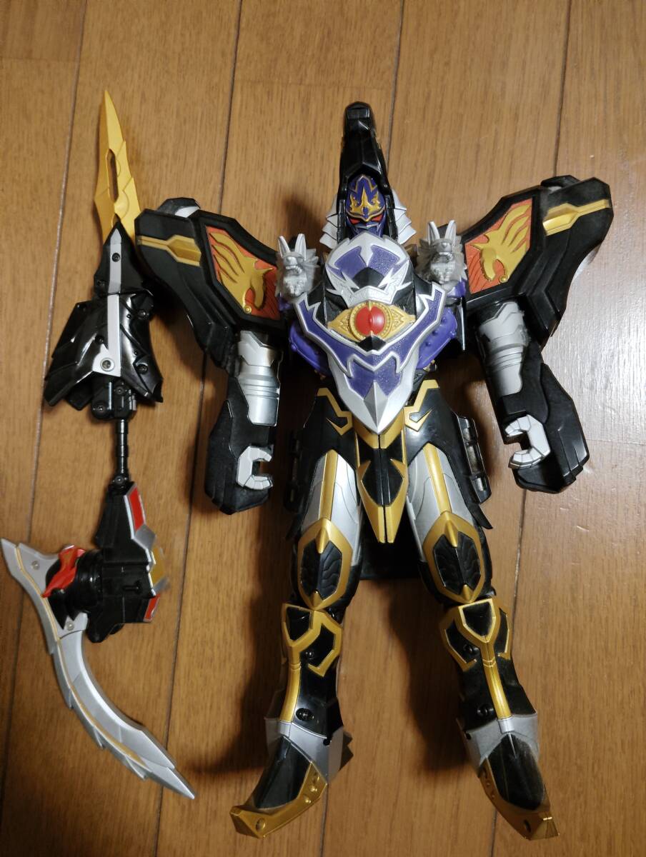 魔法戦隊マジレンジャー 魔神合体 DXウルカイザー 合体 変形 魔法戦隊マジレンジャー 魔神合体 DXウルカイザー 合体 変形