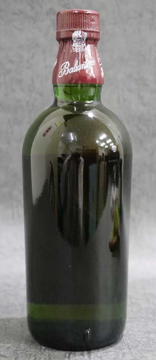 1円～ 【古酒未開栓】スコッチウイスキー バランタイン 17年