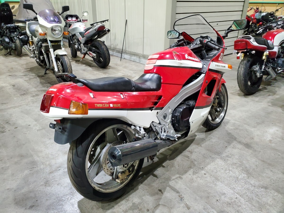 Yahoo!オークション - 格安 ZXT00B ZX-10 セル始動 11293km Yahoo!オークション - 格安 ZXT00B ZX-10 セル始動 11293km