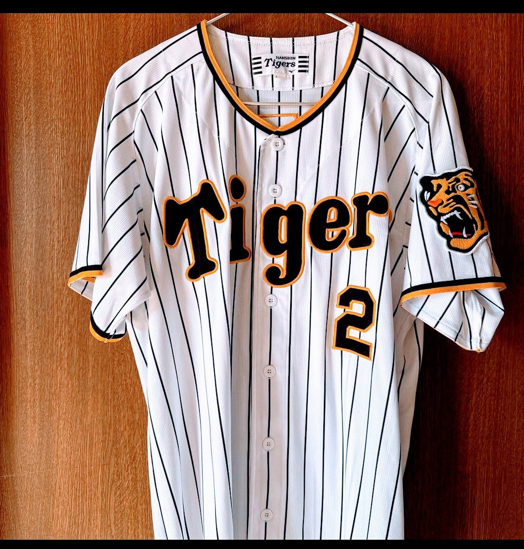 梅野隆太郎 阪神タイガース レプリカユニフォーム ホーム ミズノ 梅野隆太郎 阪神タイガース レプリカユニフォーム ホーム ミズノ