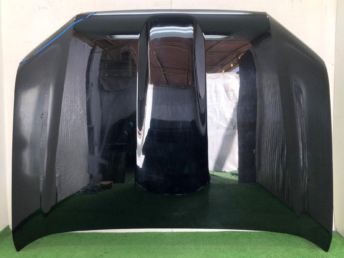 84538◇TRJ150W/GDJ150W/GDJ151W ランドクルーザープラド/ランクル プラド 後期 純正 ボンネット/フードパネル◇ほ19-7