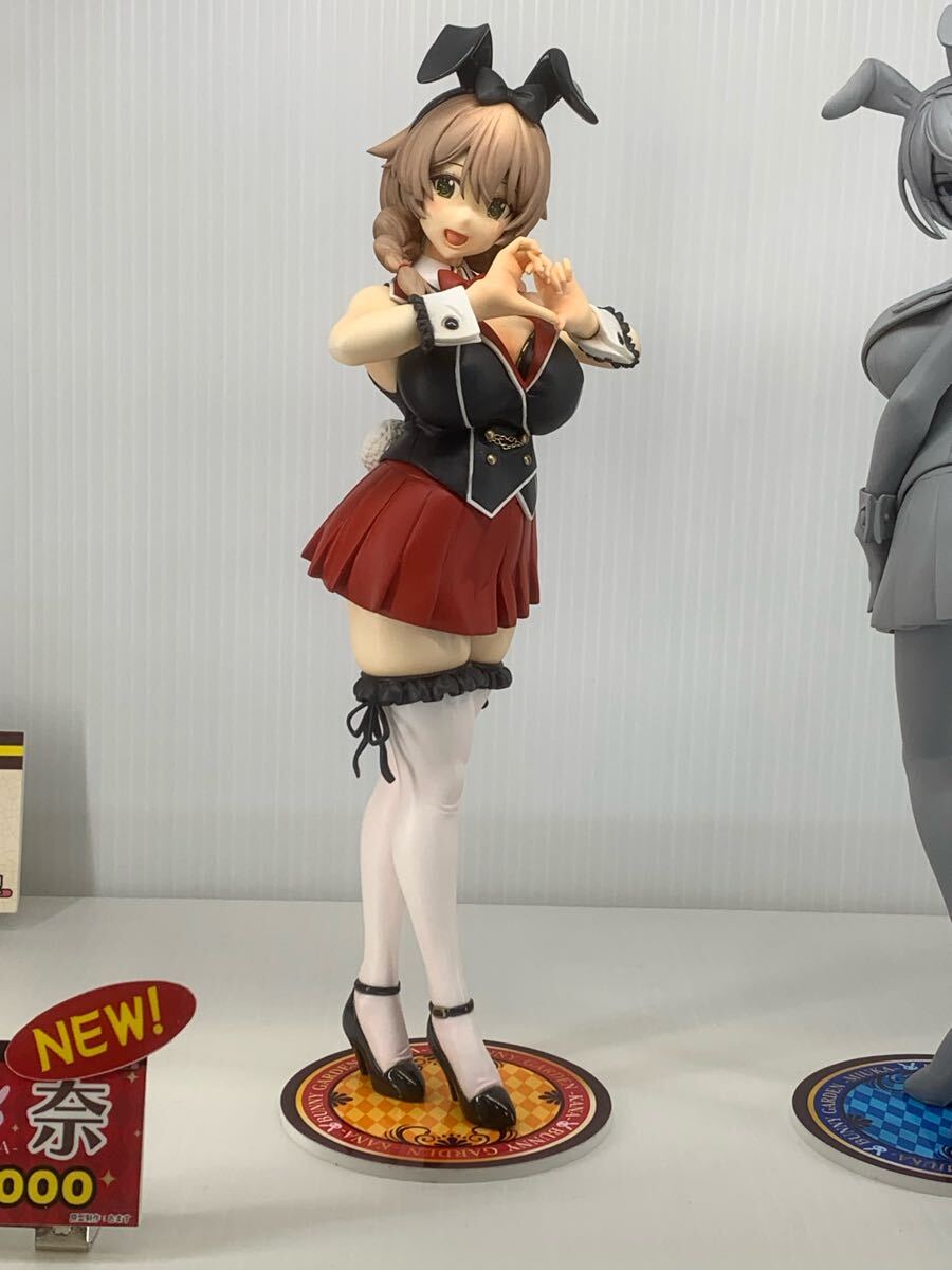 ワンフェス 2025 林檎連盟 バニーガーデン 花奈 1/7レジンキット ワンフェス 2025 林檎連盟 バニーガーデン 花奈 1/7レジンキット