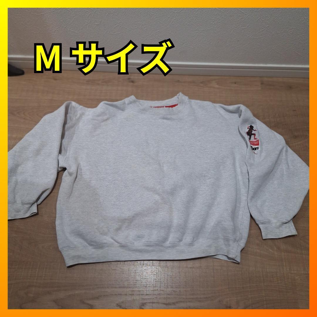 90s Marlboro Lizard マルボロ リザード トカゲ スウェット 90s Marlboro Lizard マルボロ リザード トカゲ スウェット