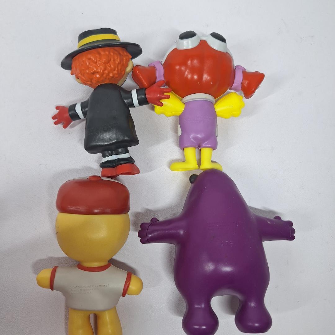 非売品セット！！フィギュアとハッピセット⭐️ 非売品セット！！フィギュアとハッピセット⭐️ 【公式通販】