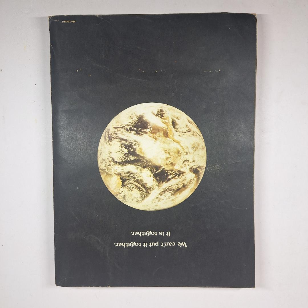 The Last Whole Earth Catalog ザ ラストホールアースカタログ The Last Whole Earth Catalog ザ ラストホールアースカタログ