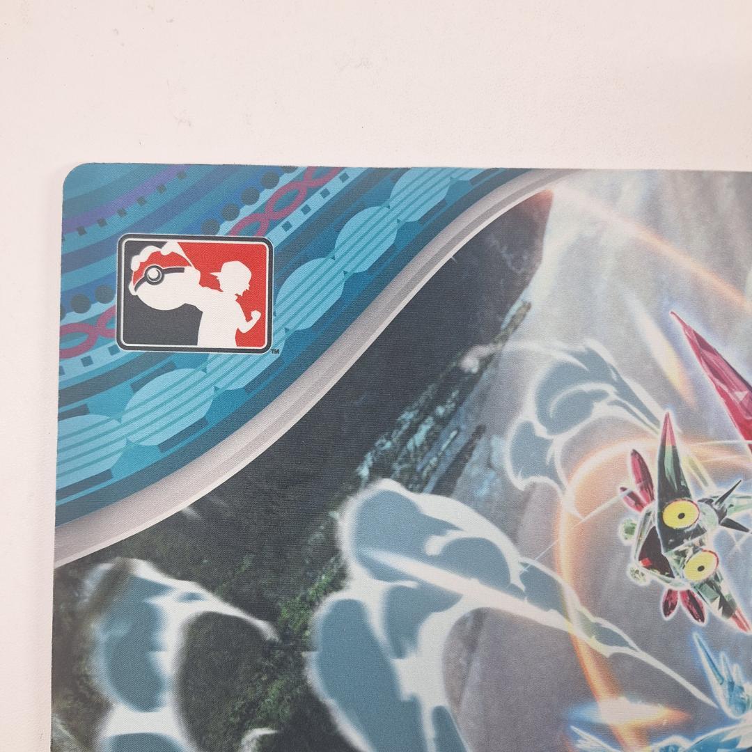 海外大会限定 ドラパルト テラスタル プレイマット 海外 リーグ