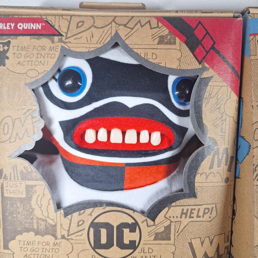 ファグラーDCコラボ FUGGLER ぬいぐるみ 正規品 海外限定 日本未 ファグラーDCコラボ FUGGLER ぬいぐるみ 正規品 海外限定 日本未