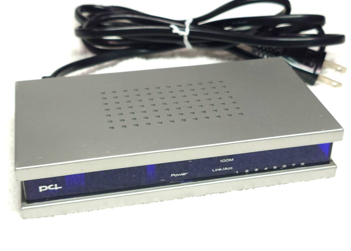 LAN ступица pra шея sPLANEX FX-08IS 10M/100M соответствует переключение HUB 8 порт FX-08IS