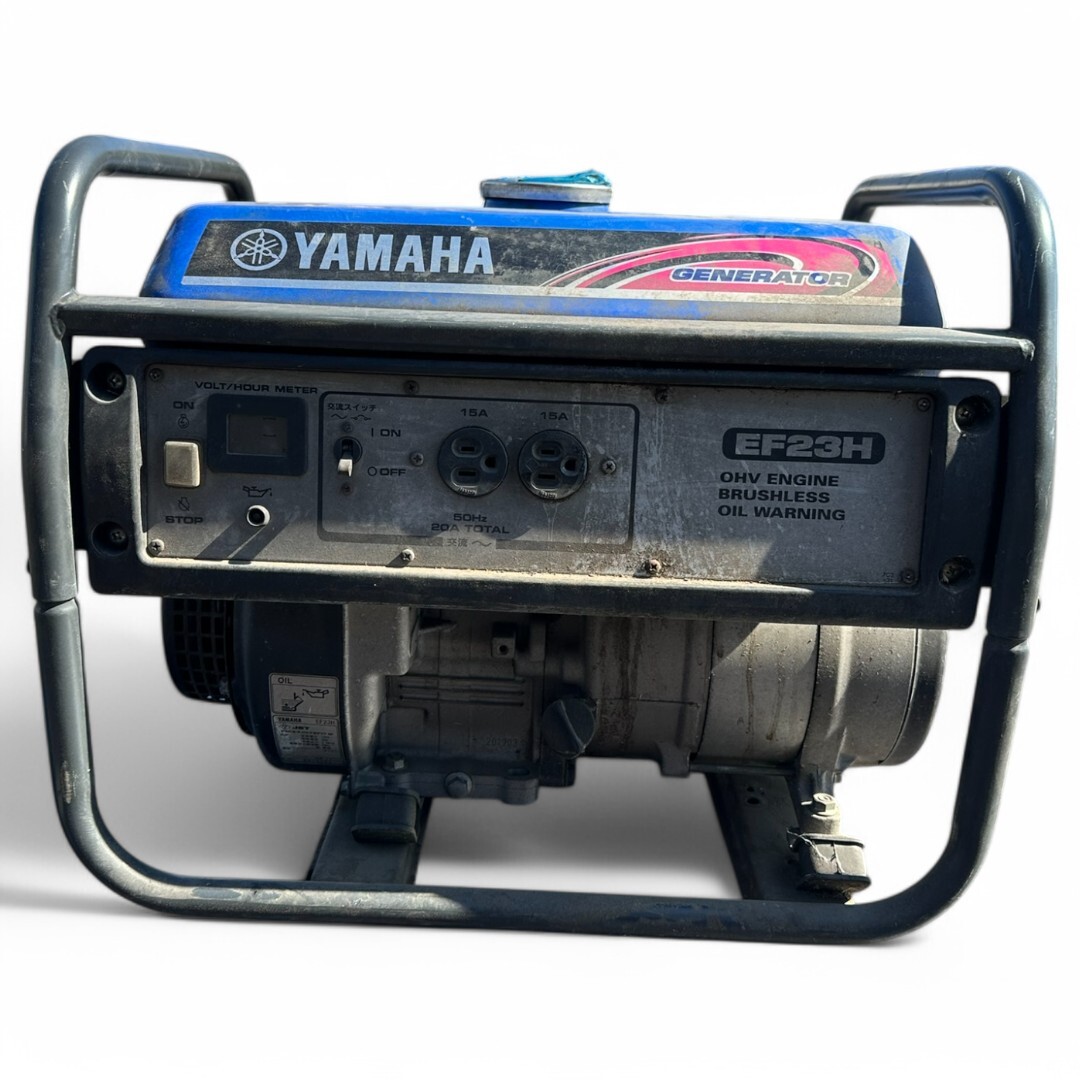  Yamaha YAMAHA генератор EF23H номинальная мощность 2.0kVA 50Hz