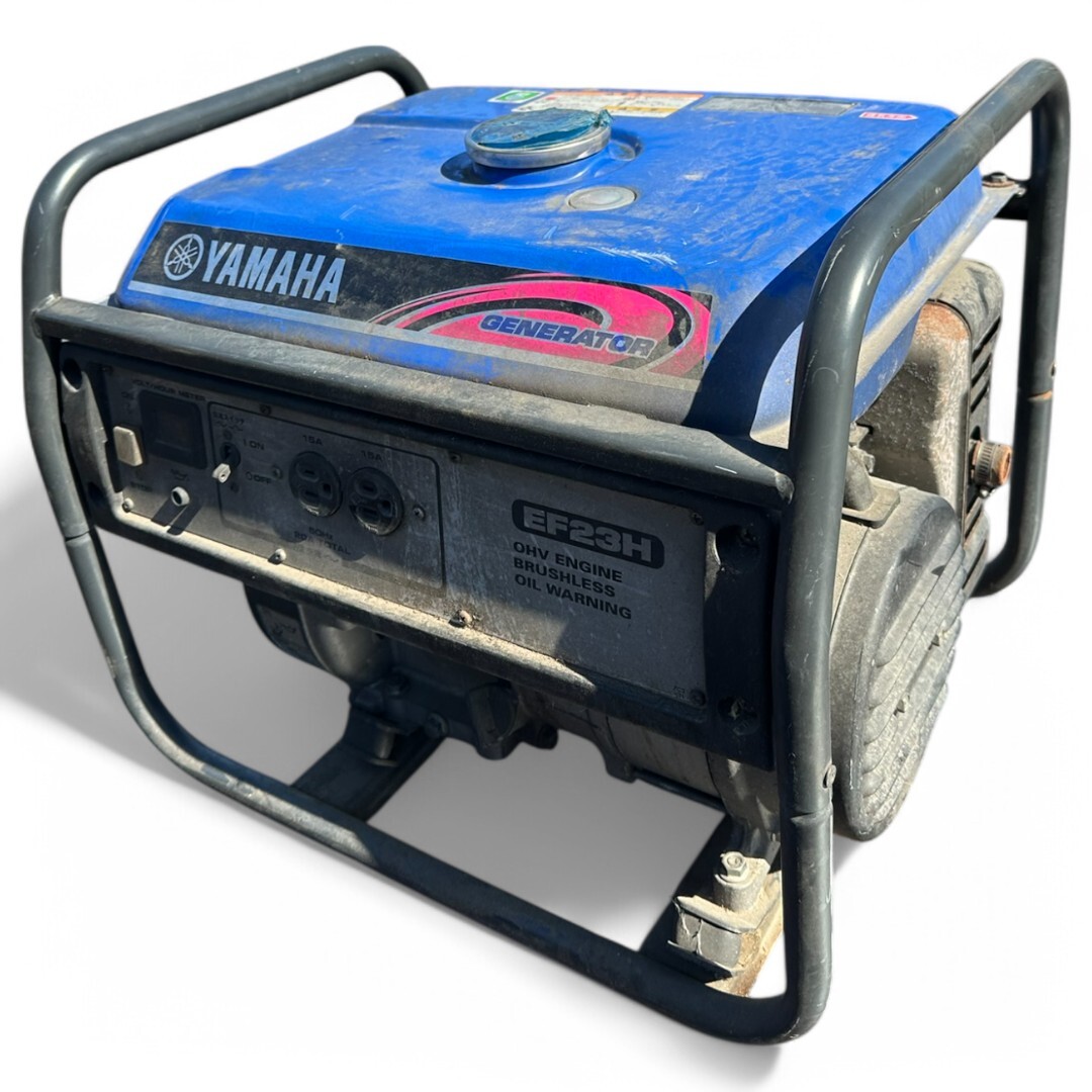  Yamaha YAMAHA генератор EF23H номинальная мощность 2.0kVA 50Hz