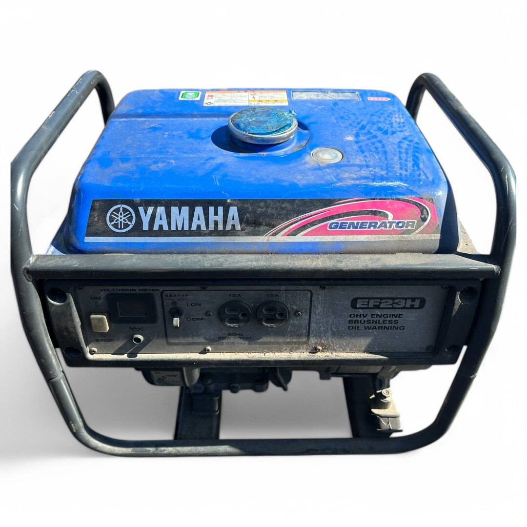  Yamaha YAMAHA генератор EF23H номинальная мощность 2.0kVA 50Hz