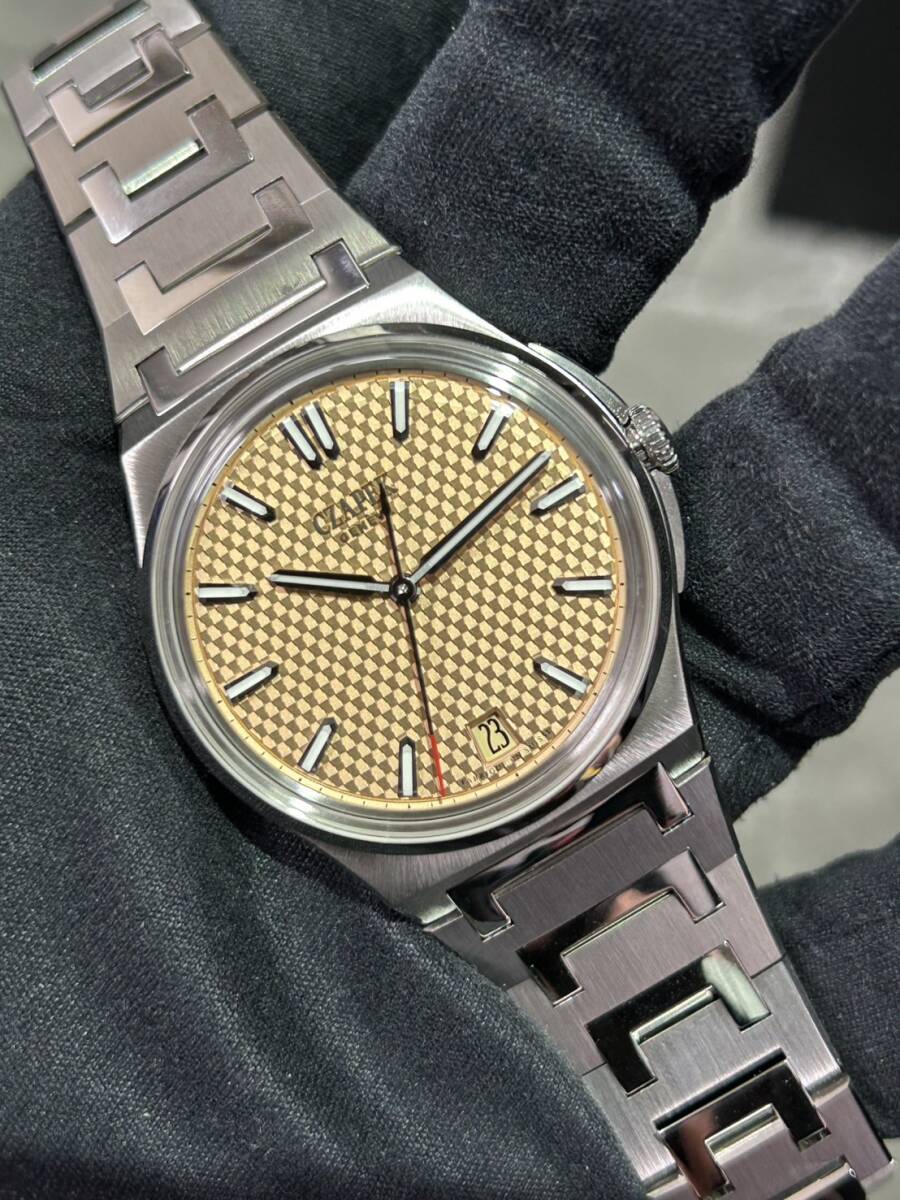 CZAPEK(チャペック) アンタークティックS サーモン