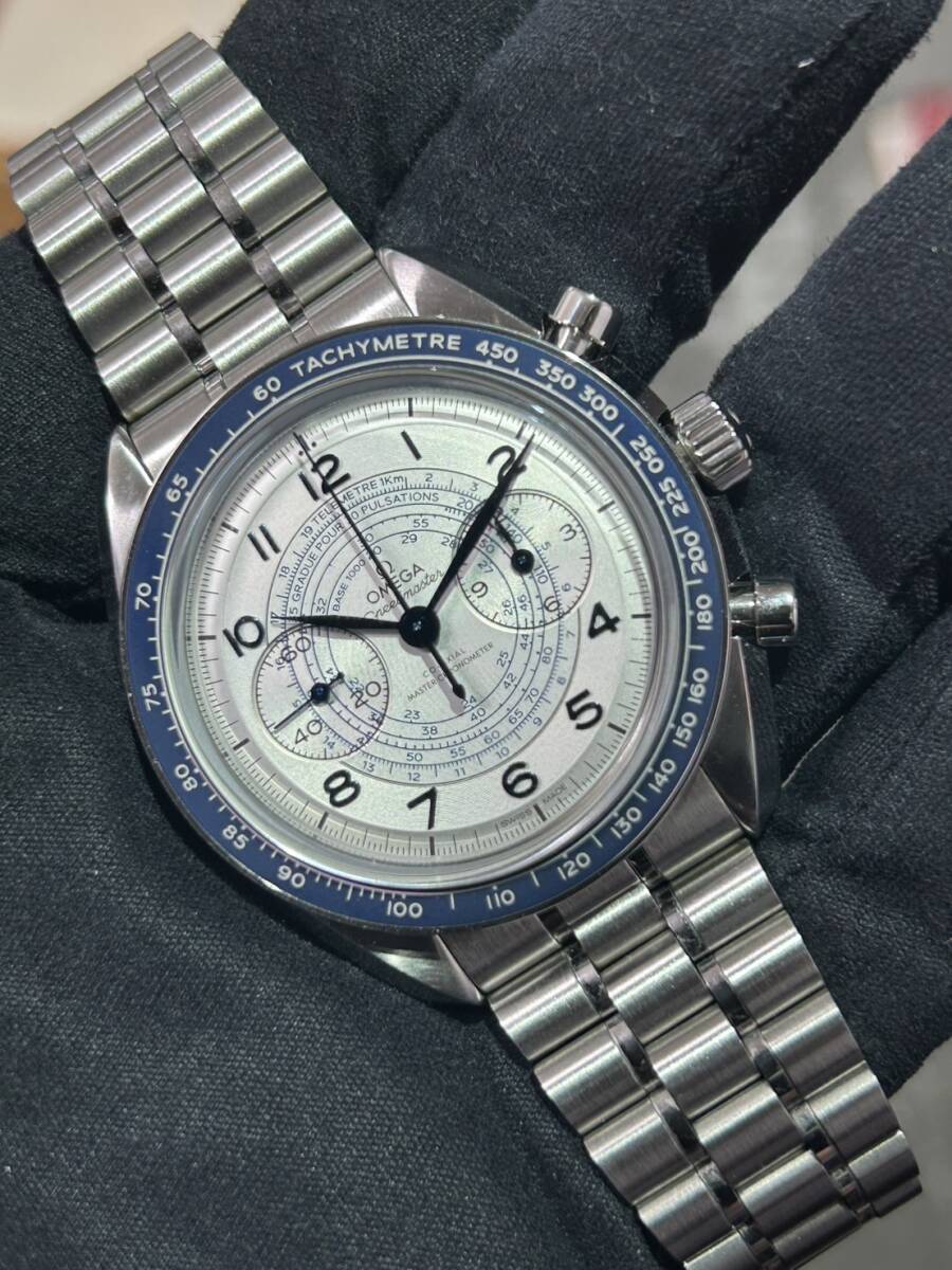 OMEGA(オメガ) スピードマスタークロノスコープ
