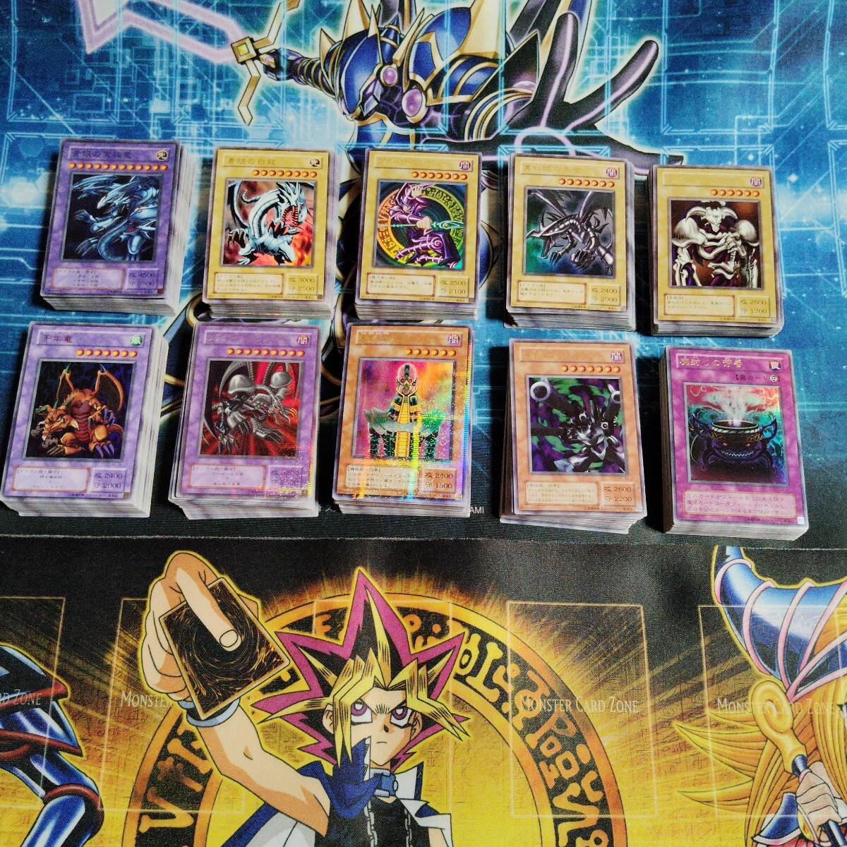 遊戯王 スーパーレア以上 1000枚 まとめ売り トレーディング 遊戯王 スーパーレア以上 1000枚 まとめ売り トレーディング
