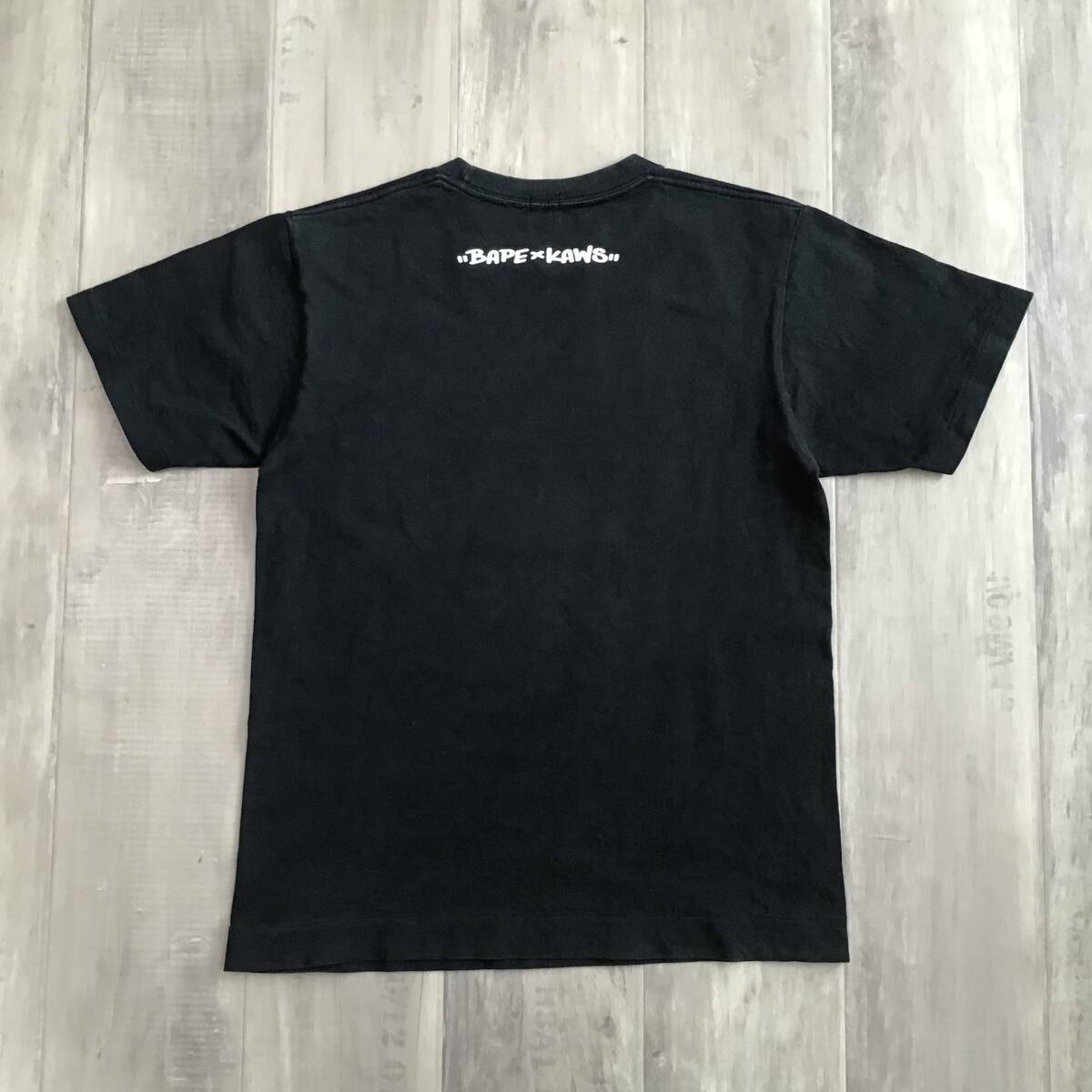 ★激レア★ KAWS MILO モノグラム Tシャツ Sサイズ a bathing ape BAPE マイロ カウズ エイプ ベイプ アベイシングエイプ NIGO n55