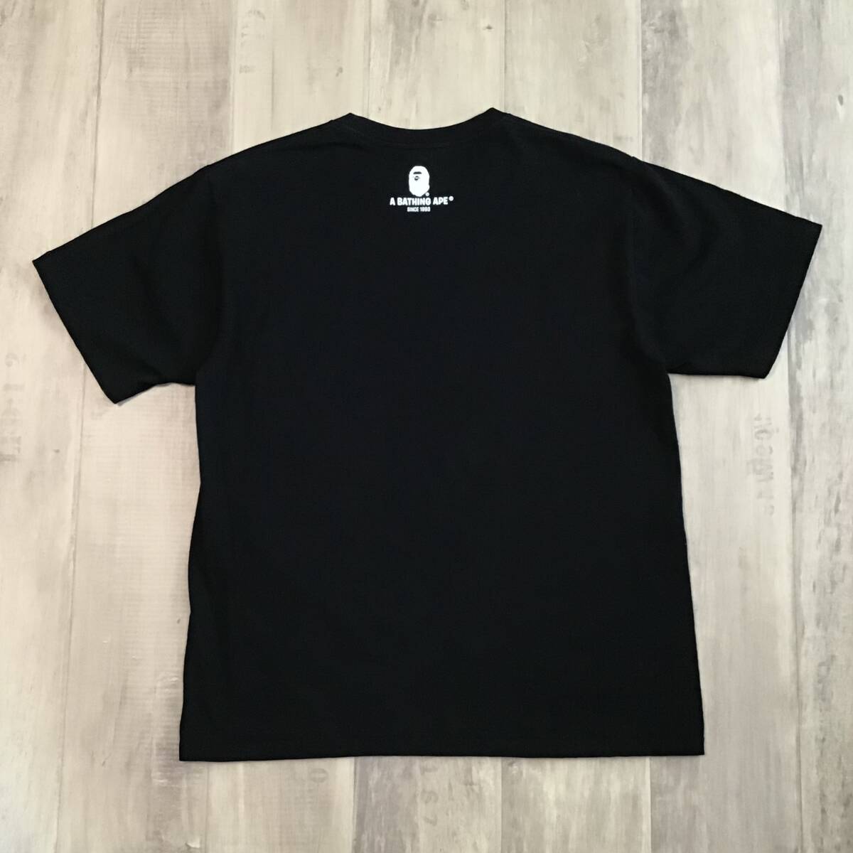 ★激レア★ Luffy Gatring Tシャツ Lサイズ a bathing ape BAPE onepiece エイプ ベイプ アベイシングエイプ ワンピース ルフィ ni94