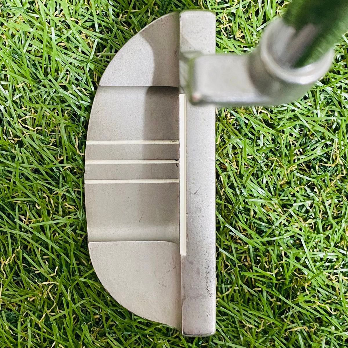 【良品】テーラーメイド ロッサ メンズ ロングパター 41インチ 長尺 中尺 良品】TaylorMade ROSSA テーラーメイド ロッサ メンズ ロング