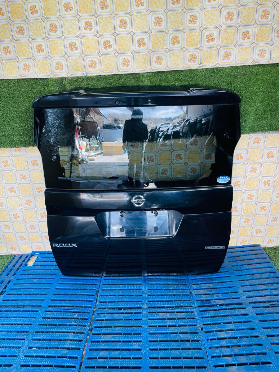 ルークス　ROOX 【《B44A B45A》】　純正　リアゲート　バックドア【《色　X42》】 