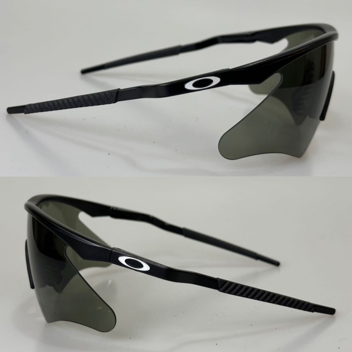 OAKLEY スポーツ サングラス U.S.PAT.NOS 4.674.851 Mフレーム OAKLEY スポーツ サングラス U.S.PAT.NOS 4.674.851 Mフレーム