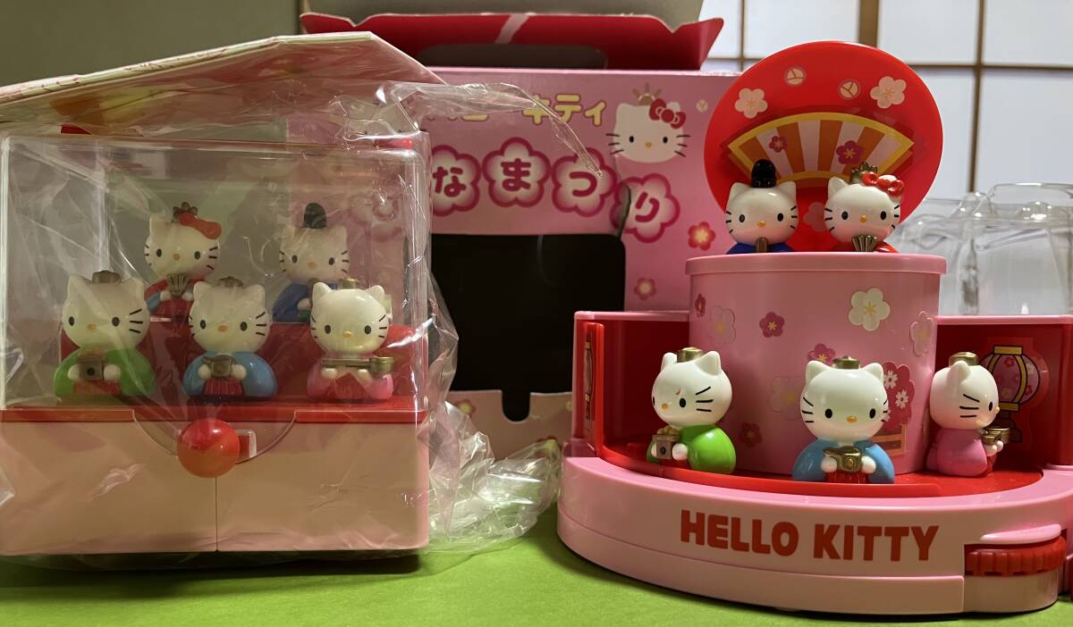 ◇ハローキティひなまつり◇キティちゃんお雛様◇小僧寿し(映画 ◇ハローキティひなまつり◇キティちゃんお雛様◇小僧寿し(映画