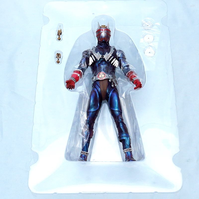 project BM! 仮面ライダー響鬼 マジョーラカラー ◇ project BM! 仮面ライダー響鬼/ヒビキ 12インチアクション