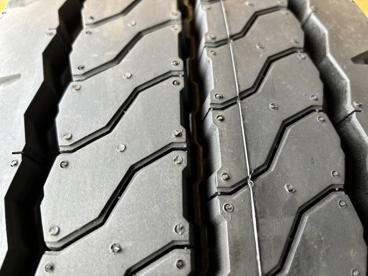 S-411[ новый товар * не использовался товар ] Bridgestone V-STEEL RIB LUG G611!11R22.5 16PR[ 2 шт / воспроизведение BRM] отличный! самовывоз только!!