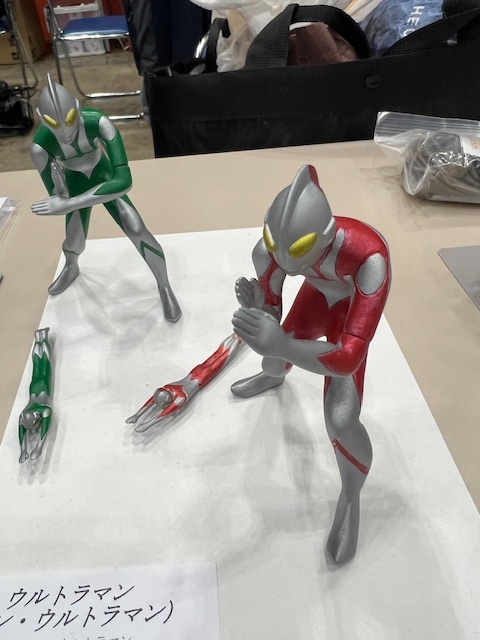 ガレージキット ウルトラマン(シン・ウルトラマン) フラット ガレージキット ウルトラマン(シン・ウルトラマン) フラット