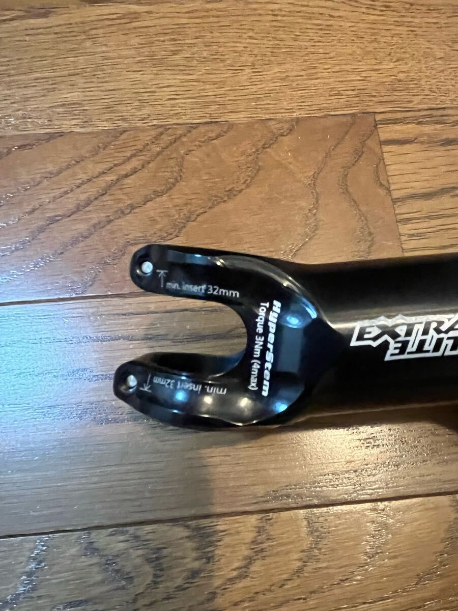 extralite ステム 100mm 12度 79g エクストラライト extralite ステム 100mm 12度 79g エクストラライト