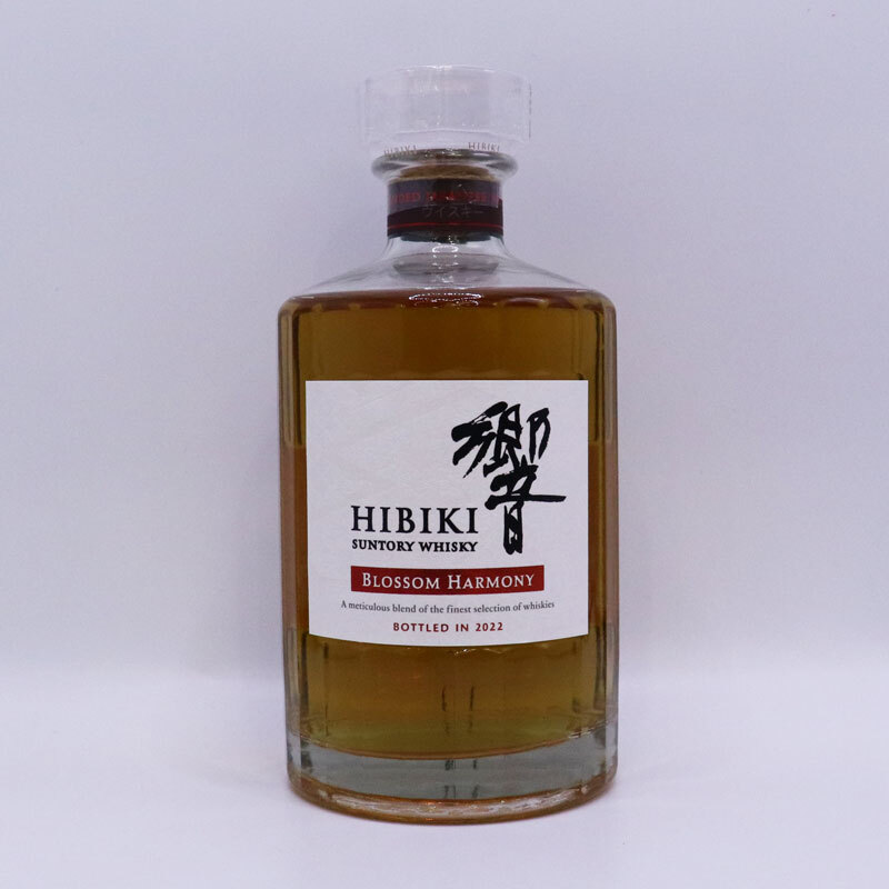 福島県内発送 未開栓☆SUNTORY WHISKY 響 Blossom Harmony 福島県内発送 未開栓☆SUNTORY WHISKY 響 Blossom Harmony