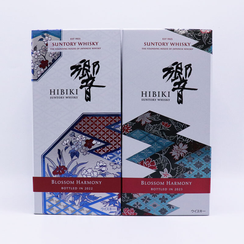 福島県内発送 未開栓☆SUNTORY WHISKY 響 Blossom Harmony 福島県内発送 未開栓☆SUNTORY WHISKY 響 Blossom Harmony