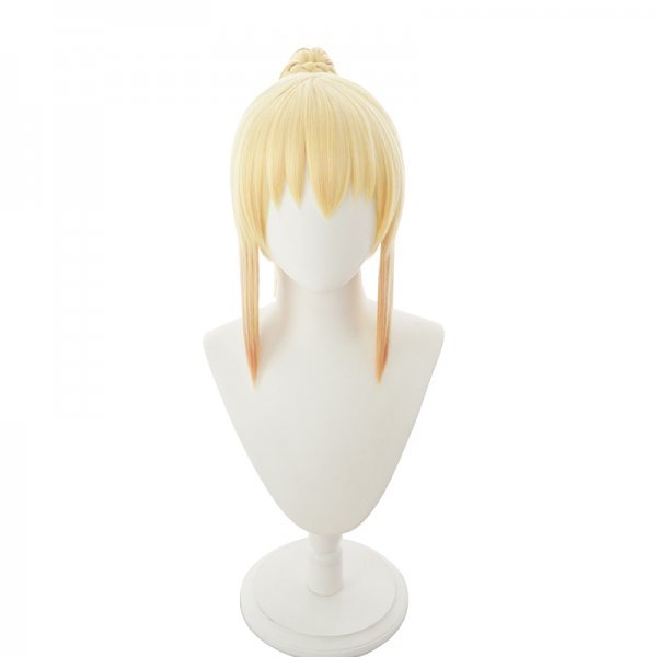 cos3588_wig boots この素晴らしい世界に祝福を! ダクネス コスプレ