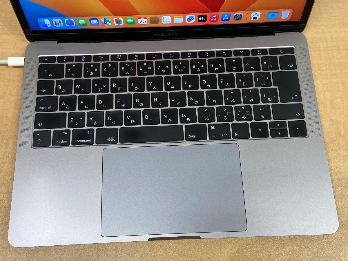 ジャンク アップル Apple MacBook Pro (13-inch, 2017 Thunderbolt ) Corei5 2.3GHz 16GB SSD 256GB 13.3インチ A1708 充放電回数:84(MacBook Pro)|売買されたオークション情報、Yahoo!オークション(旧ヤフオク!) の商品情報をアーカイブ公開 - オークファン(aucfan.com) ジャンク アップル Apple MacBook Pro (13-inch, 2017 Thunderbolt ) Corei5 2.3GHz 16GB SSD 256GB 13.3インチ A1708 充放電回数:84(MacBook Pro)|売買されたオークション情報、Yahoo!オークション(旧ヤフオク!) の商品情報をアーカイブ公開 - オークファン(aucfan.com)