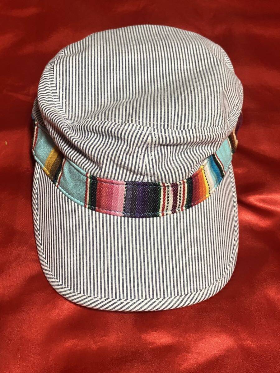 phenix/フェニックス Rover Adventure Work Cap ワークキャップ　UVカット　サイズL